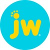 JW Hol-ee Holiday For Dogs, Treat Ball Dog Toy Throw
