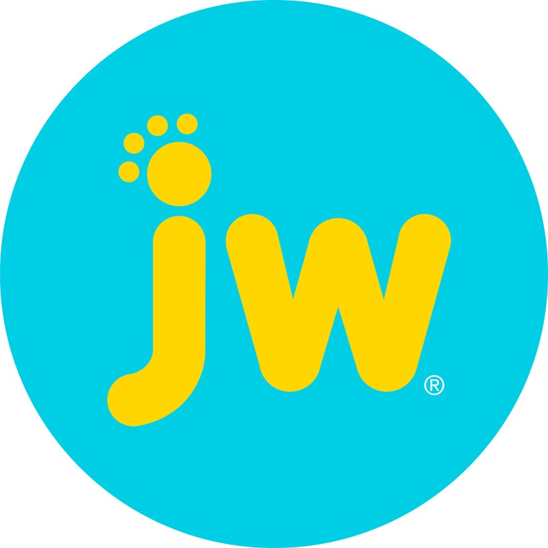 JW Hol-ee Holiday For Dogs, Treat Ball Dog Toy Throw