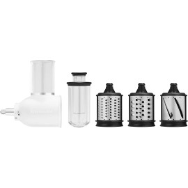 For KitchenAid New KitchenAid KSMVSA Fresh Prep Slicer/Shredde