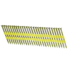 2-3/8" x .148 Smooth Brite Strip Nails 21-DEG Plastic 4,000ct | 10D-PLY238C4