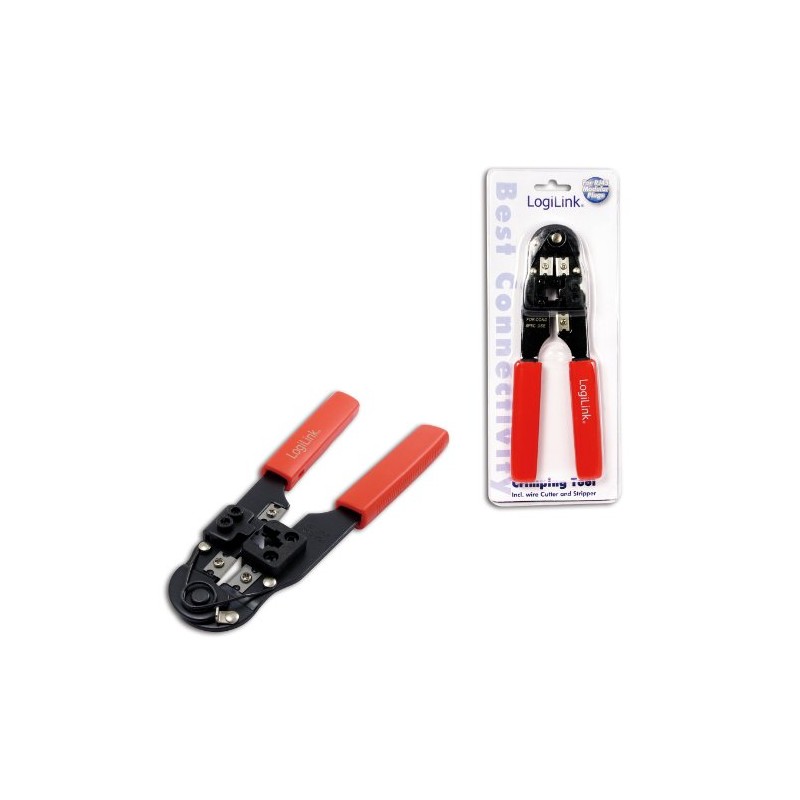 Logilink Crimping Tool for 8P8C