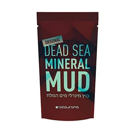 Dead Sea Mud Bag (Israel) 600gr/21.16 oz