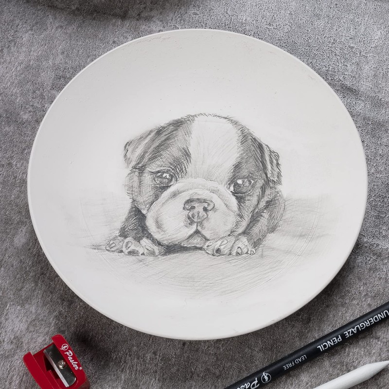 Pasler Underglaze Pencils for Ceramic Pottery Bisque or Greenware -