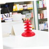 Gatuida Reusable Multi Lollipop Stand Display Rack for Candy Material