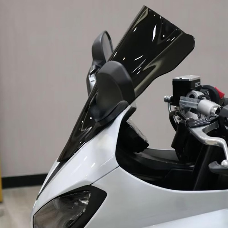 For Daytona 660 daytona 660 2024 Accessories Windshield Lift Deflector