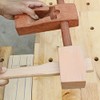 Mazo De Madera | Martillo De Carpintero Multifuncional, Martillo De