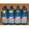 Ajax Lot Of 3 Ajax Multi Purpose Cleaner Fresh Bathroom
