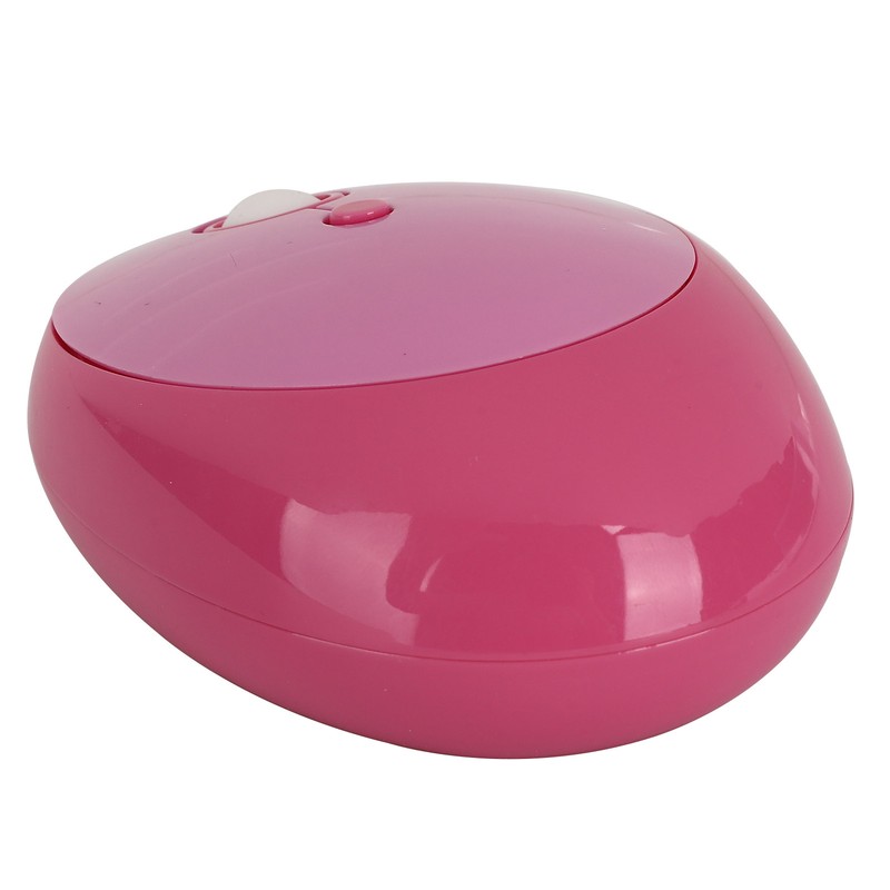 Wireless Mouse 2.4G Bluetooth 4.0 ABS with USB Receiver for