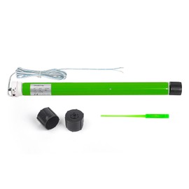 DM25DS 12V Electric Roller Shade Replacement Motor, RV Window Shade Motor Working for 1-3/16" Shade Tube