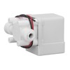 1/4 Inch PE Pipe Electric Solenoid Valve DC 24V Diaphragm