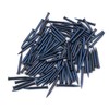 Design61 100 x Steel Pins Skirting Board Pins Nail 1.5