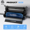 Flemoon [3 Pack] Outdoor Extension Cord Safety Cover with Waterproof