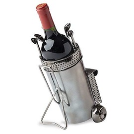 Golf Bag Wine Bottle Holder #30307