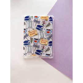 G.G. Rory Spring E Reader Case - Compatible Case for E-Reading Device, Lightweight & Portable Design kindle case kindle accessories - Kindle Size: Kobo Libra 2/ Kobo Libra Colour 7"