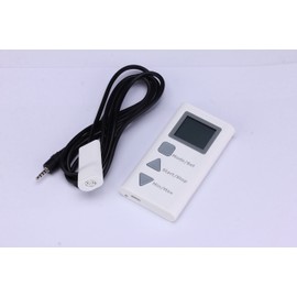 PerfectPrime TH1165WH Micro USB High Accuracy Temperature Humidity Data Logger Meter (White Color) with External Probe for Storage, Logistic, Home use