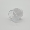 Cosmetic sample container, 20g sunscreen cream container, dispensing container, portable, travel size / 화장품 샘플 통 20g 선크림 크림 용기 소분통 휴대용 여행용