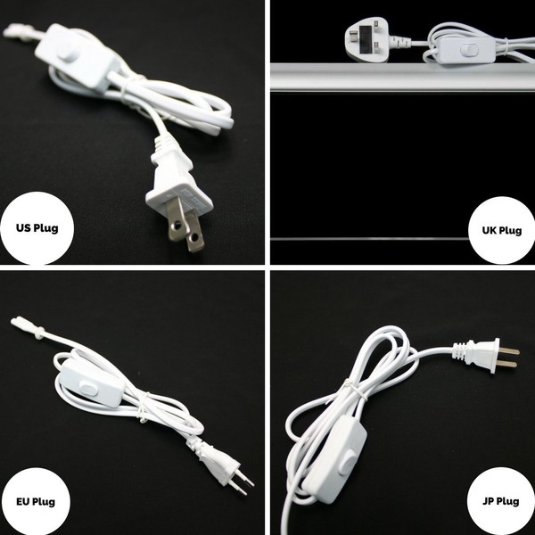 ADVPRO m327-B Fortune Plate Parking Only Neon Light Sign Bar