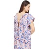 NY Threads Women's Hospital Gown Soft and Stylish Patient Gown,