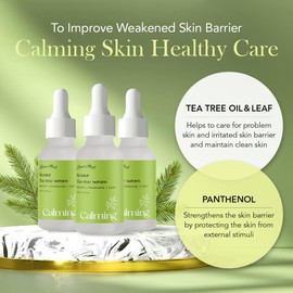 Olivia & Allison TEA TREE SERUM 1.0fl oz (30ml)