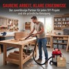 10 sacchetti per aspirapolvere Kärcher 6.959-130.0, sacchetti filtranti, sacchetti usa