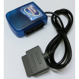 PS-SFC コンバーター (スーパーファミコンでPSコントローラーを使用可能に！)