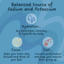 Sqwincher Sqweeze Electrolyte Replenishing Freeze Pops, Assorted Flavors, 10 ...