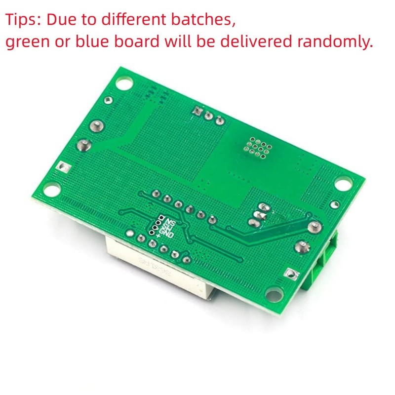 QEBIDUM LM2596S DC-DC Buck Converter DIY 4-40V to 1.25-37V Step-Down