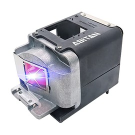 ABITAN RLC-061 Projector Lamp (Original Bulb Inside) with Housing for Viewsonic Pro8200 Pro8300 Projector