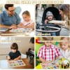 Laberinto Magnético Didáctico Para Niños Juegos Montessori