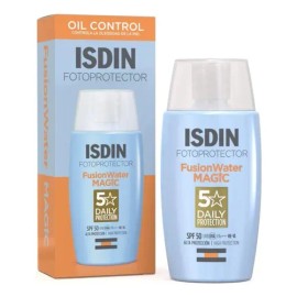 Isdin Fotoprotector Fusion Water Spf 50+ 50ml