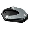 GALICTRIX Motorcycle Kickstand Pad Compatible with Aprilia RS660 RS457 Tuono