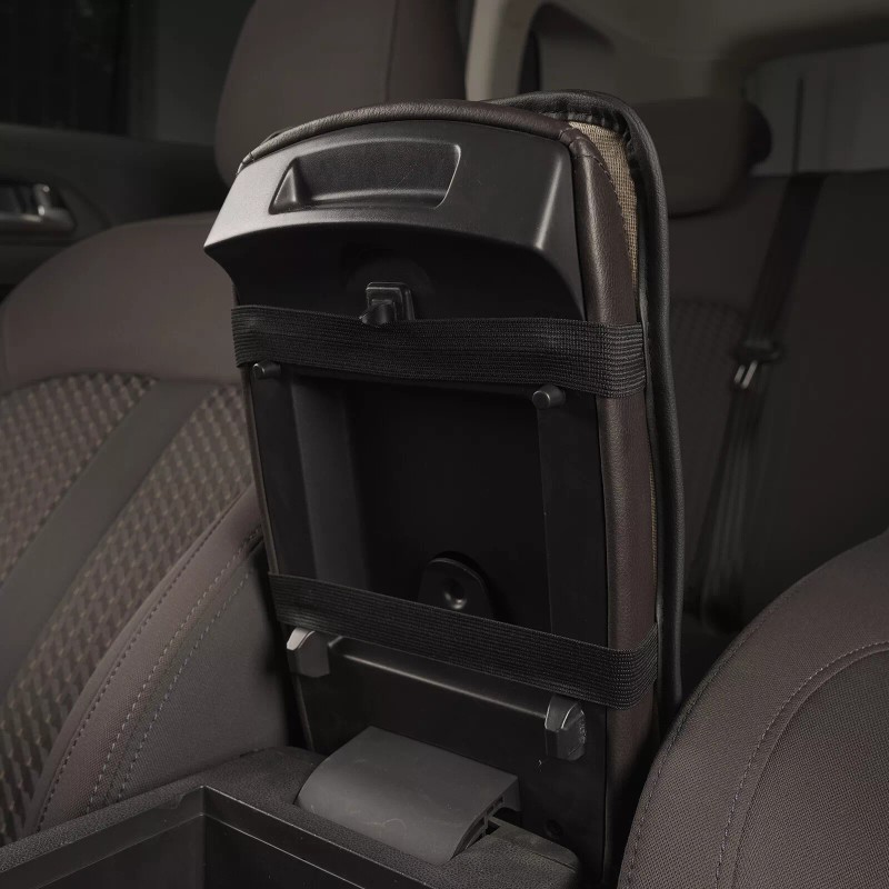 Unbranded For Ford Car Accessories Armrest Cushion Center Console Cover