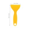 CHILDWEET Vinyl Film Tool 25pcs Yellow Scraper Tool Car Tint