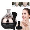 60g Black Magnetic Face Mud Mask Mineral Substance Mask Pore