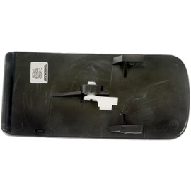 Dorman 74502 Parking Brake Release Handle - Black Compatible with Select Dodge Models