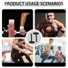 2PCS Wrist Straps Weightlifting, Gym Straps Weight Lifting Gym Accessories
