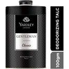 2 x 100g Yardley London Gentleman Classic Talcum Powder