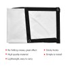 Roller Screen Projector Screen, Richer-R Projection Screen, 100 Inch Portable
