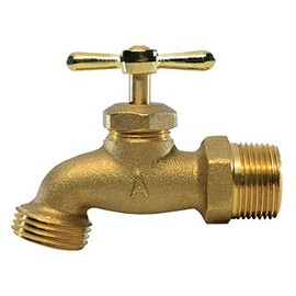 American Valve M71 3/4" Hose Bibb
