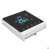 LCD Thermostat Household Intelligent Fan Coil Air Conditioner Temperature Controller