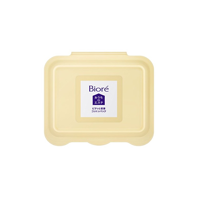 Biore Face Pack Sheet