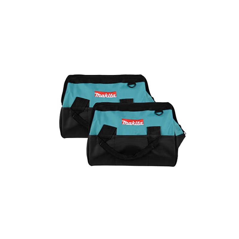 Makita BAG14Makita 14" Tool Bag With Reinforced Handles (2 Pack)