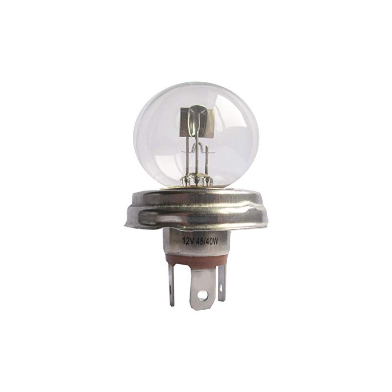 Simply S410 R2 Car Headlight Bulb, 12 V 45/40W, Comply