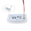 2PC Van Cargo Room LED Lights Pigtail Connector Wires Harness