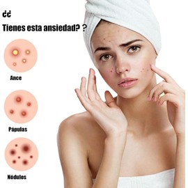 LUHI 200PCS Parches para Acne,Pimple Patch, Parches para Espinillas, Almohadillas Hidrocoloides para Espinillas, Parches para granos con forma de estrella, de amplia aplicación.(200PCS)