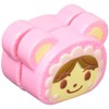 Anpanman Puddle Up Tons Aka-chanmanan Roll Cake
