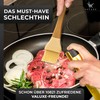 VALUXE® Premium Ölsprüher Gold – Das ORIGINAL - Extrem präzise