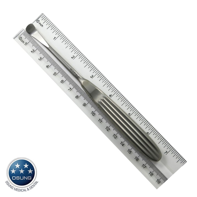OSUNG Periosteal Elevator for Maxillofacial Surgery, MXP9C, 2 pcs