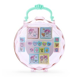 Sanrio 897884 My Melody Stamp Set L