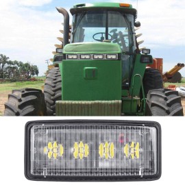 autocar9219 4pcs LED Hood Light FOR John Deere 55 Series: 4055, 4255, 4455, 4555, 4755, 4955